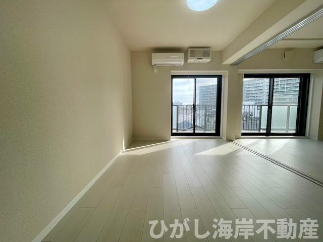 アエラス辻堂サウスウイングの洋室|新規リフォーム完了！　6帖　洋室