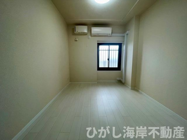 アエラス辻堂サウスウイングの子供部屋|新規リフォーム完了！　5.7帖　洋室