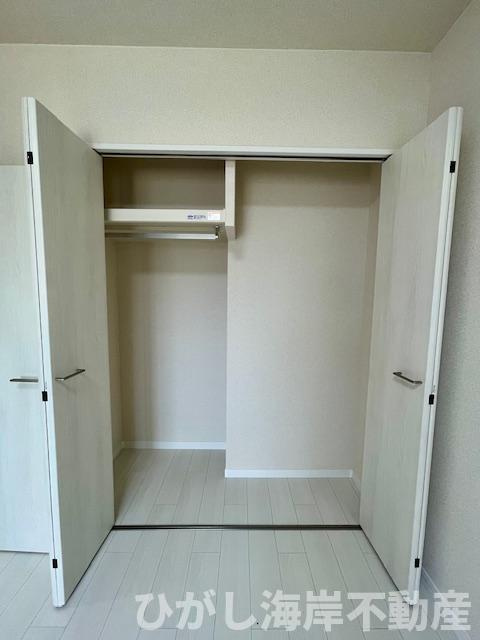 アエラス辻堂サウスウイングの収納|新規リフォーム完了！　各居室　収納スペース付き