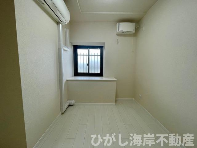 アエラス辻堂サウスウイングの寝室|新規リフォーム完了！　5帖　洋室