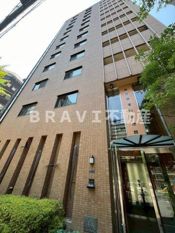 パークヒルズゼンボー大手前　BRAVI不動産の外観|【パークヒルズゼンボー大手前】物件の外観です
