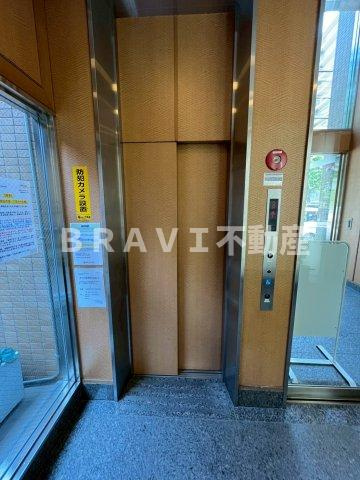 パークヒルズゼンボー大手前　BRAVI不動産のその他共用部分|【パークヒルズゼンボー大手前】