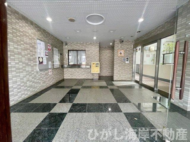 プレール湘南辻堂ステーションタワーのエントランス|エントランス