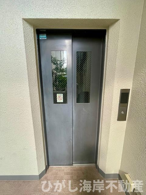 プレール湘南辻堂ステーションタワーのその他共用部分|エレベーター