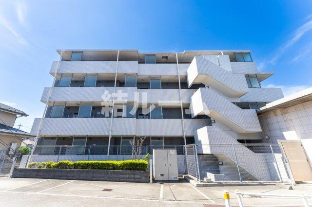 板橋区徳丸１丁目の賃貸マンションの外観