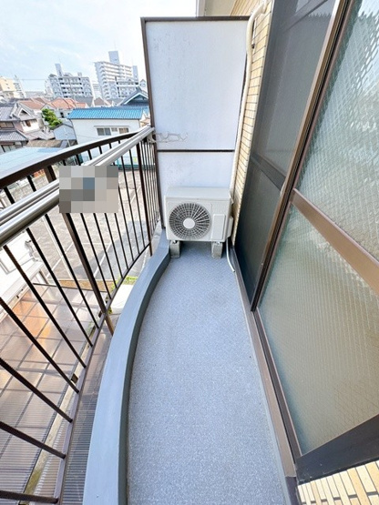 【バルコニー】 | マンション佐和