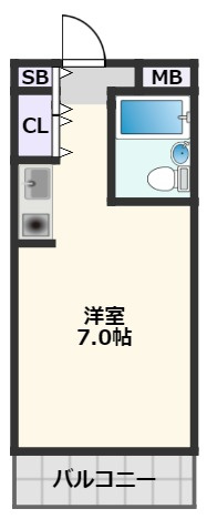 【間取り】 | マンション佐和
