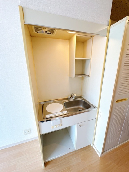 【キッチン】 | マンション佐和