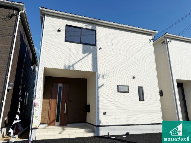 紀の川市下井阪　第3期　新築一戸建て