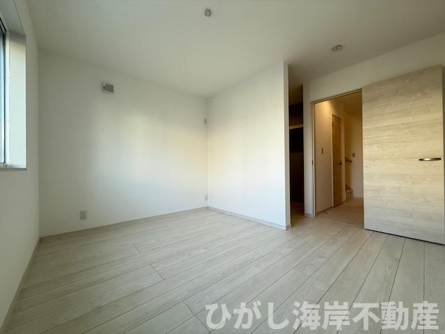 茅ヶ崎市今宿　新築戸建　全２棟の洋室|7帖　洋室
