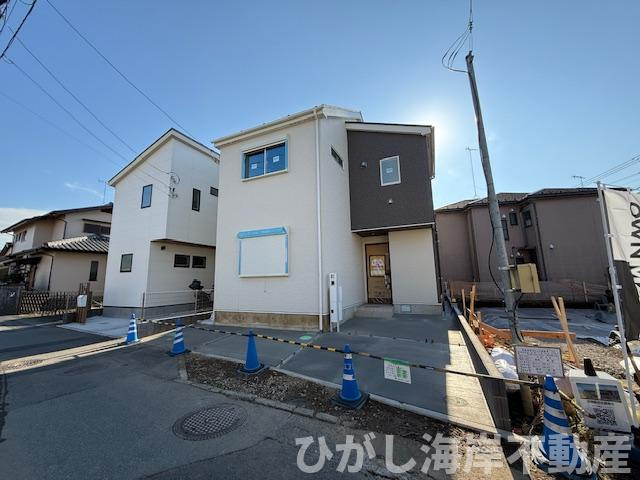 茅ヶ崎市今宿　新築戸建　全２棟