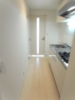 リブリ・シティゴールド森下の玄関