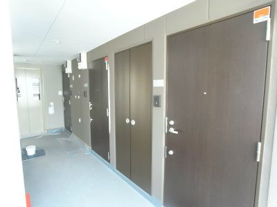 リブリ・シティゴールド森下のその他共用部分