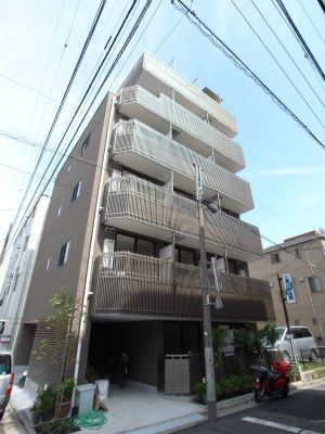 リブリ・シティゴールド森下