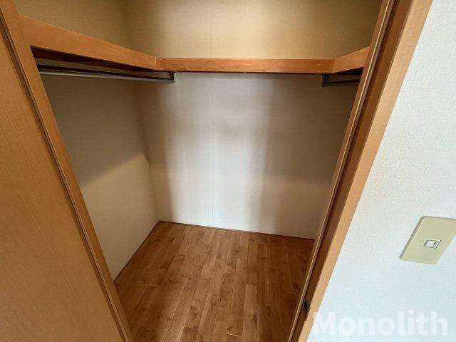 ベルナードサーモスの収納