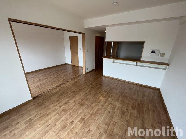 ベルナードサーモスの内装