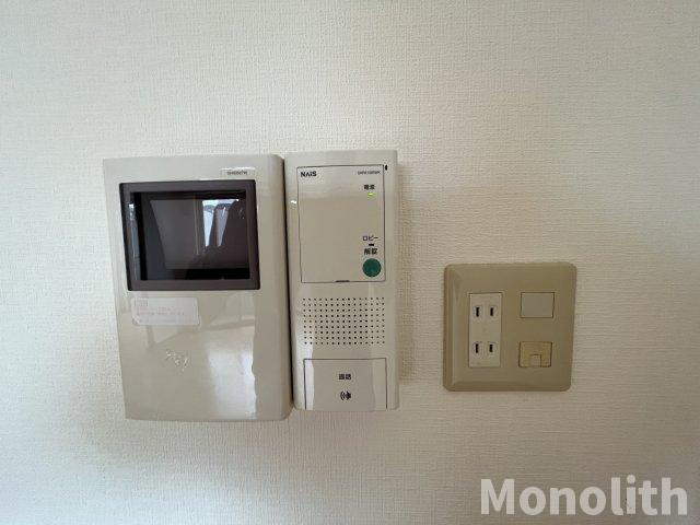 ベルナードサーモスのセキュリティ