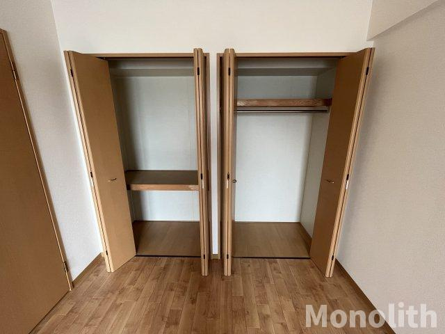 ベルナードサーモスの収納