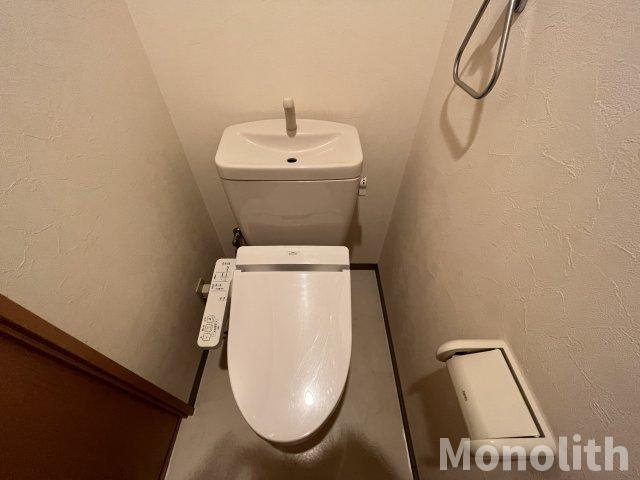 ベルナードサーモスのトイレ