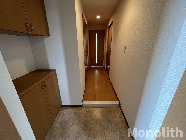 ベルナードサーモスの内装