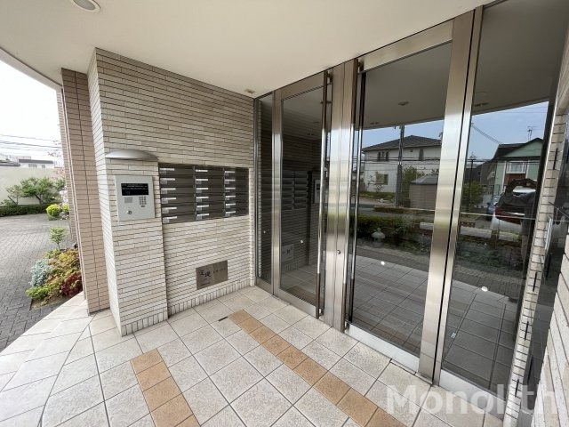 ベルナードサーモスのその他共用部分