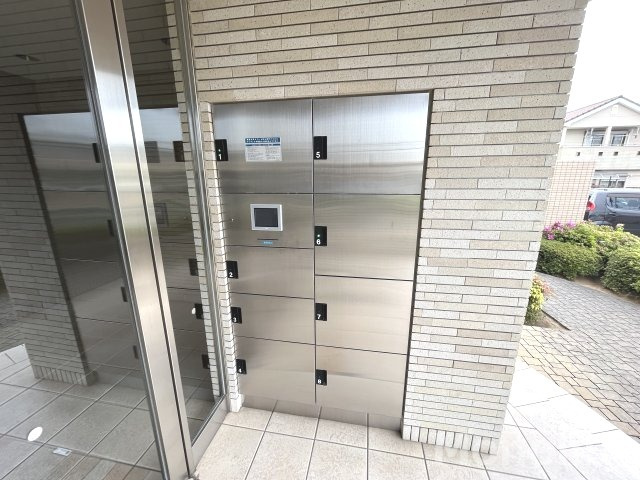 ベルナードサーモスのその他共用部分