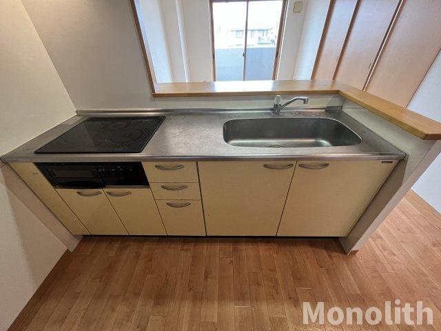 ベルナードサーモスのキッチン