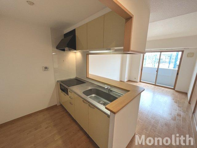 ベルナードサーモスのキッチン