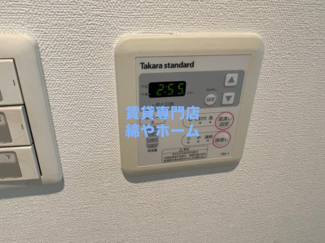 ベルエ難波西の設備