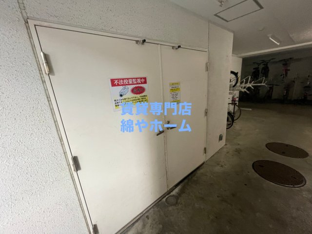 ベルエ難波西のその他共用部分