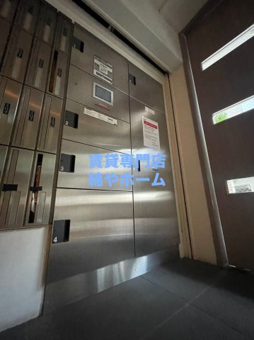 ベルエ難波西のその他共用部分