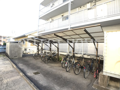 【その他共用部分】 | コーポ南