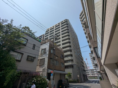 【外観】 | 東京錦糸町シティタワー