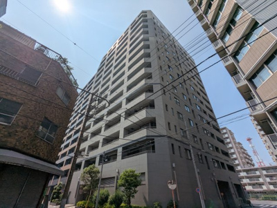 【外観】 | 東京錦糸町シティタワー