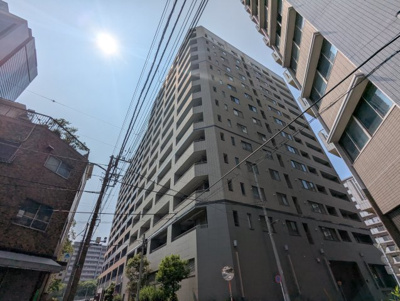 【外観】 | 東京錦糸町シティタワー