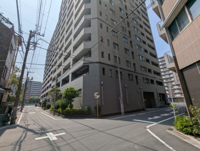 【外観】 | 東京錦糸町シティタワー