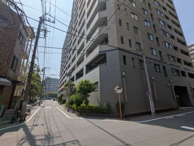 【外観】 | 東京錦糸町シティタワー