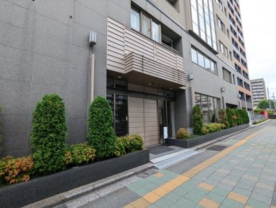 【エントランス】 | 東京錦糸町シティタワー