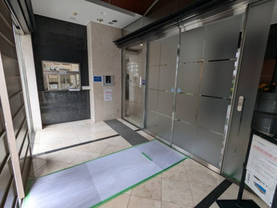 【エントランス】 | 東京錦糸町シティタワー