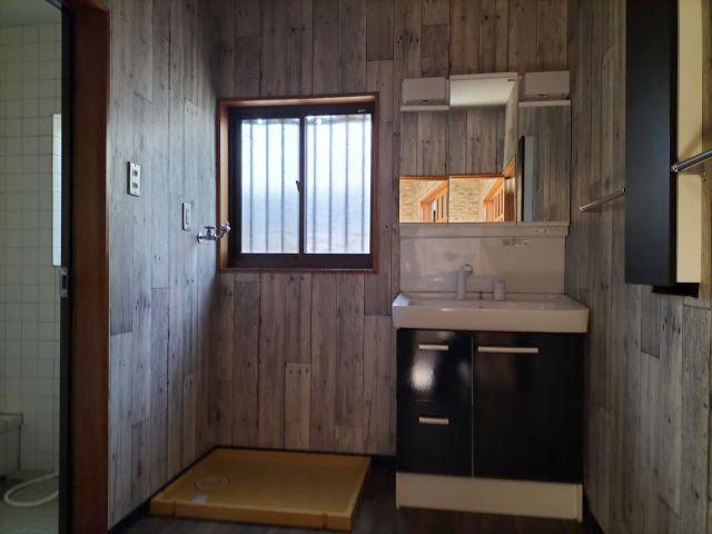 【洗面所】 | 高知市新本町２丁目