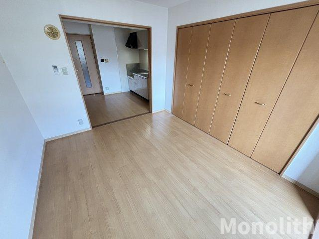 メゾンアズールの内装