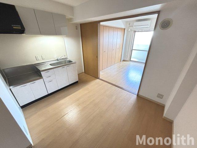 メゾンアズールの内装