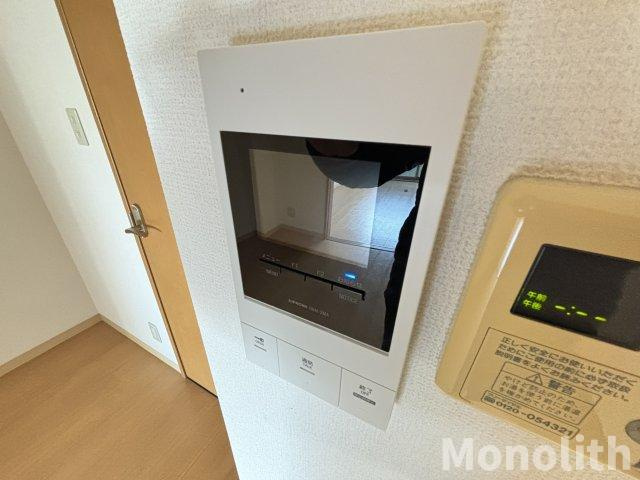 メゾンアズールのセキュリティ