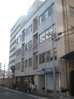 【外観】 | ストーク大通り公園第2