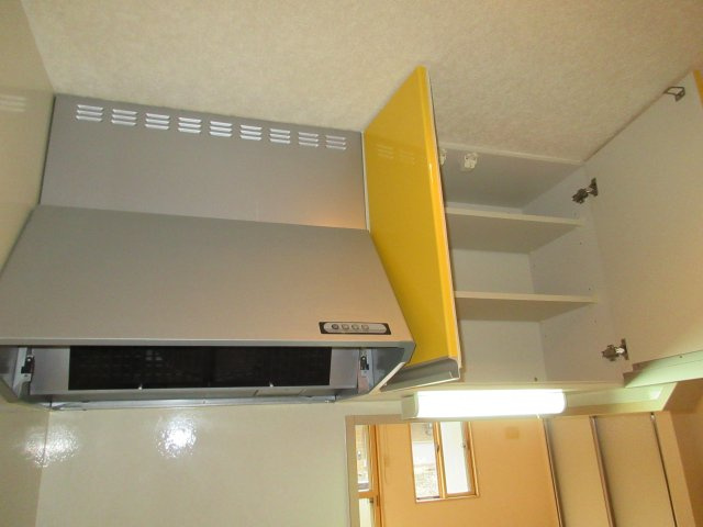 サンクレア Ⅱのキッチン