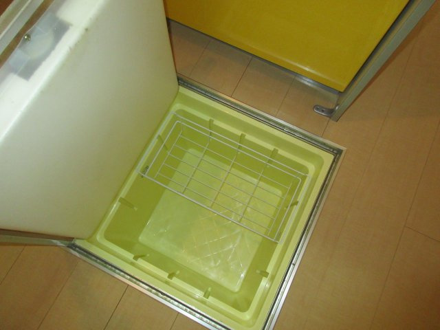 サンクレア Ⅱのキッチン