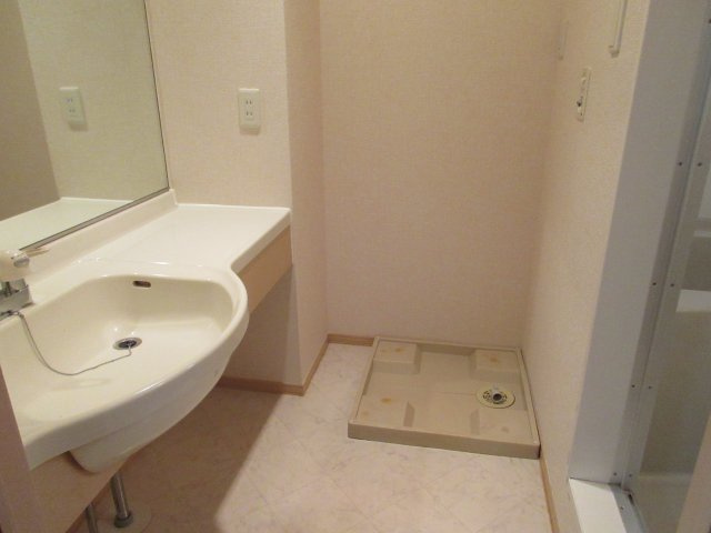 サンクレア Ⅱの洗面所