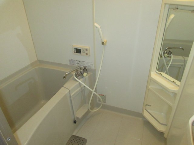 サンクレア Ⅱの浴室