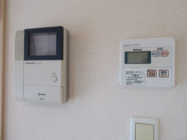 サンクレア Ⅱのセキュリティ