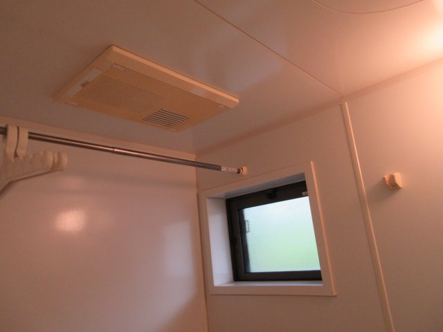 サンクレア Ⅱの浴室